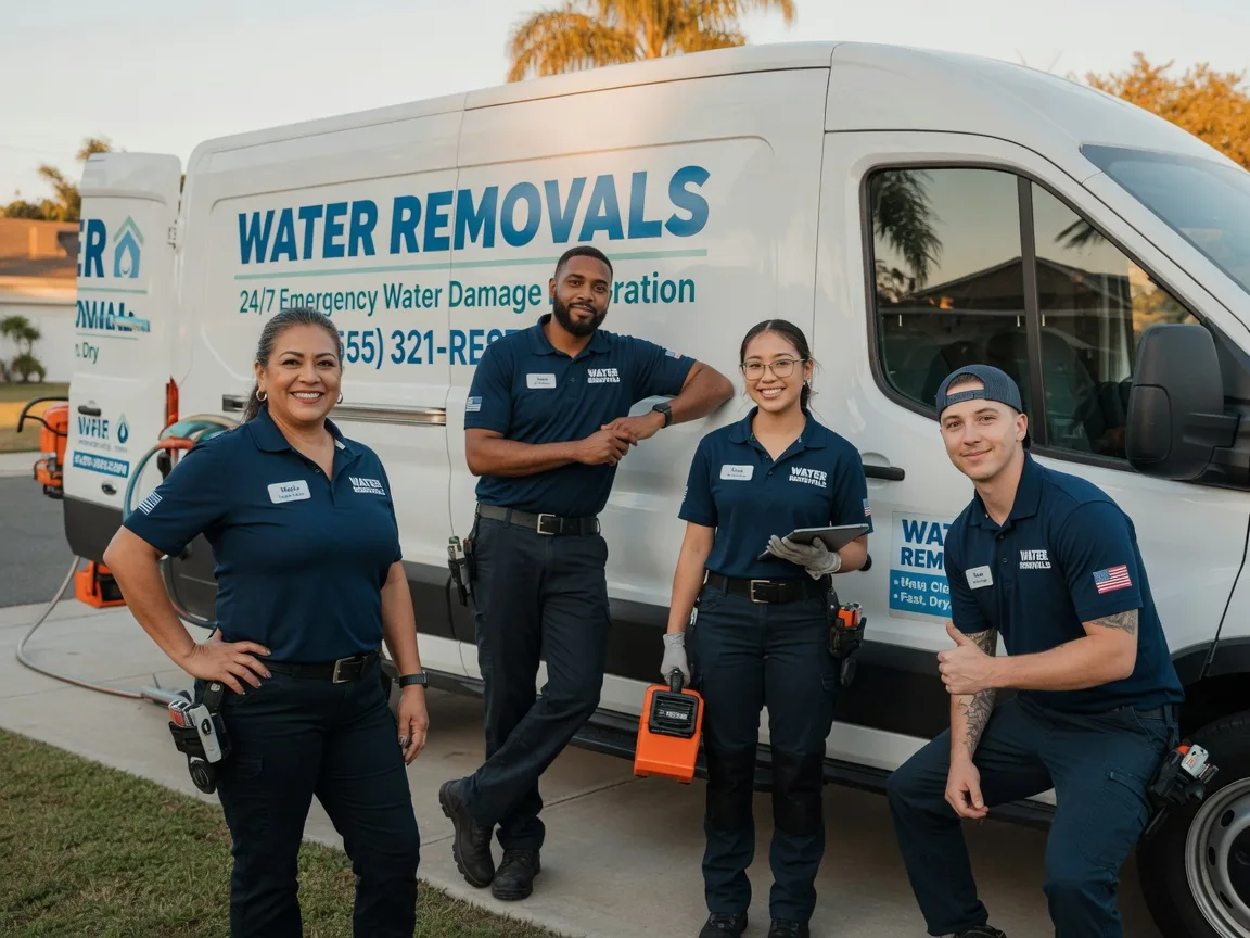 Water Removal company in Williamstown, NY