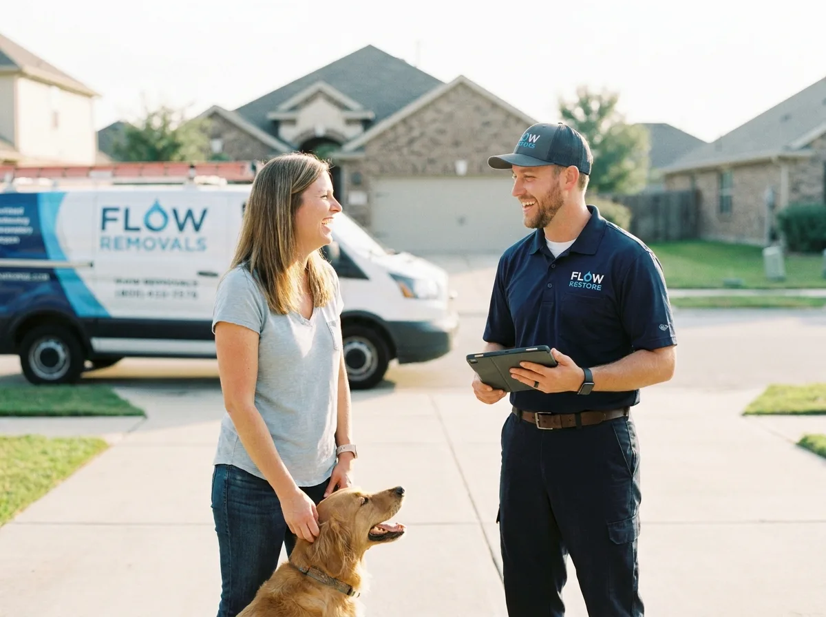 Water Removal Williamstown, NY FAQs
