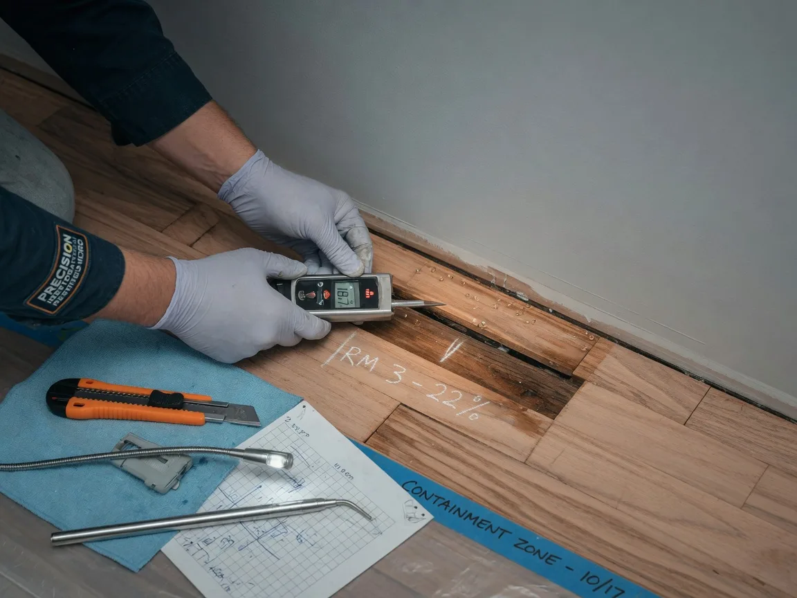 Why choose Water Removal in Williamstown, NY